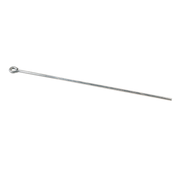 készlet 50 Függesztőrúd 125mm
