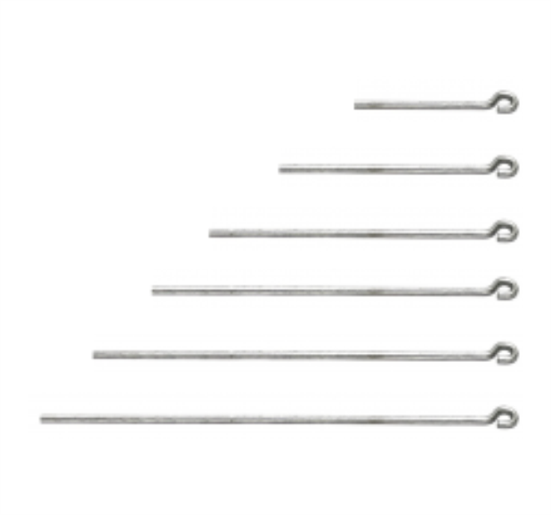 Set 50 Tije de suspendare 250mm