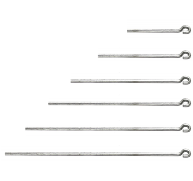 Set 50 Tije de suspendare 250mm