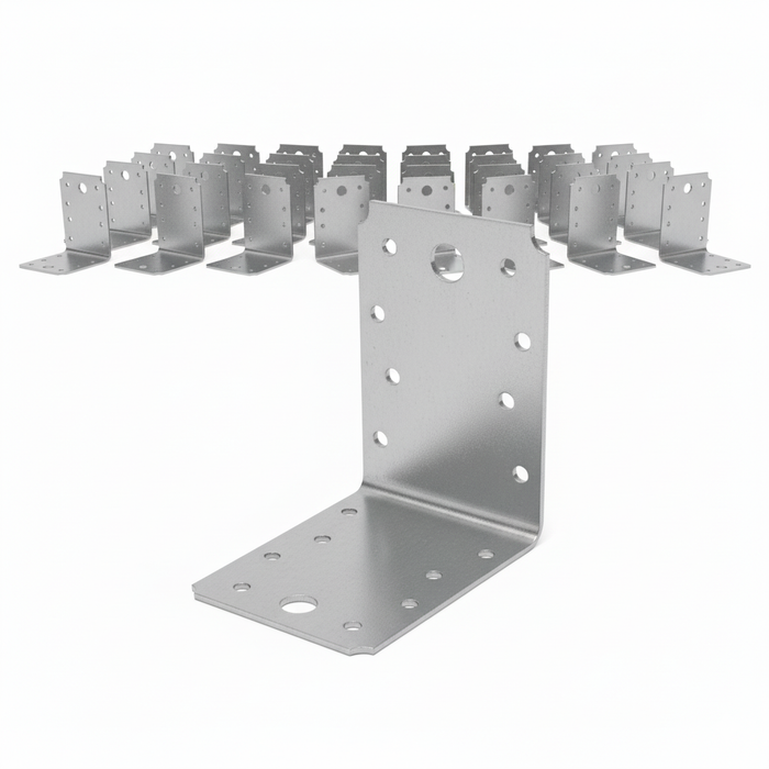 SIMPLE LINK 90 fok 90 mm (90x90x65 mm) (vastagság 2 mm)