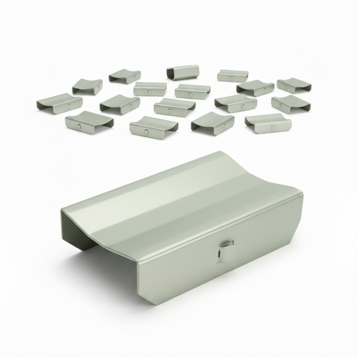 Set 50 piese îmbinare liniară pentru CD 60, Montana, gips-carton, 96 mm