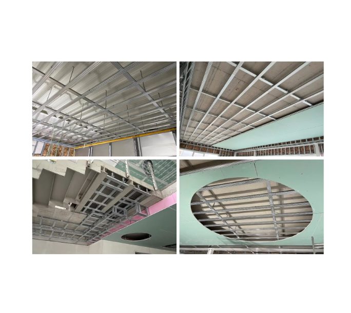 Set 12 buc, Profil Gips-Carton CD 60, 0.60/4m, zincat, Montana