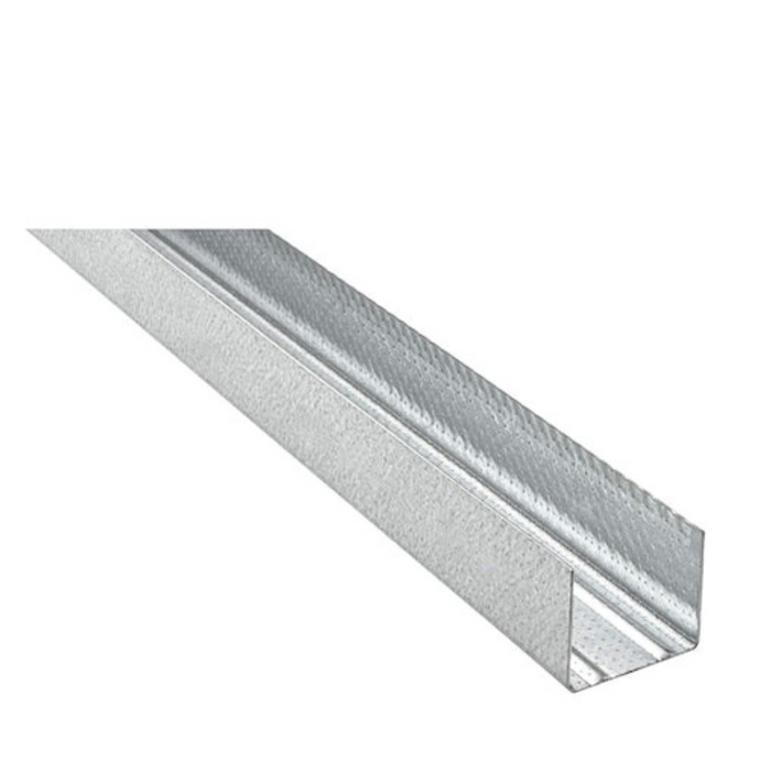 6 darabos készlet, Gipszkarton Profil UD 30, 0,50/3m, horganyzott, Montana