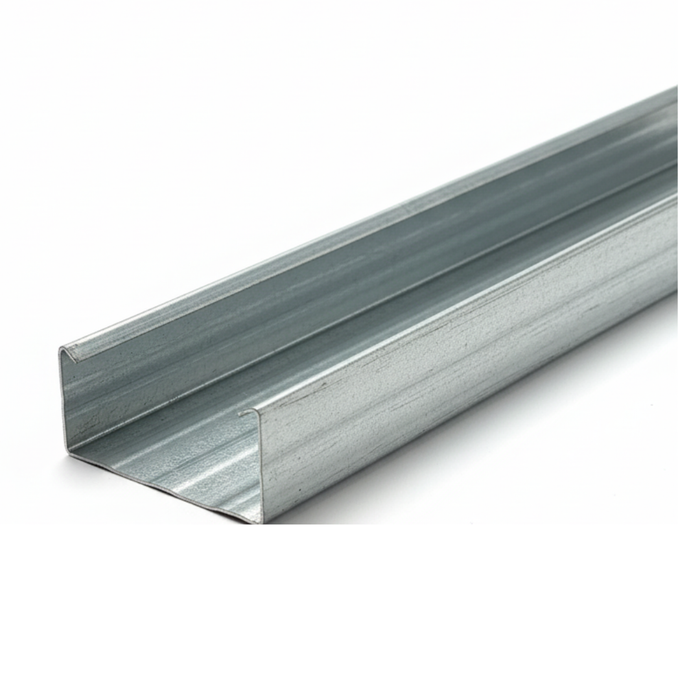 Set 12 buc, Profil Gips-Carton CD 60, 0.60/4m, zincat, Montana