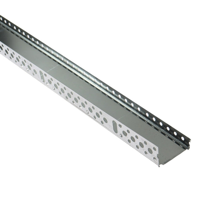 1 buc Profil de soclu, 125x2500 mm