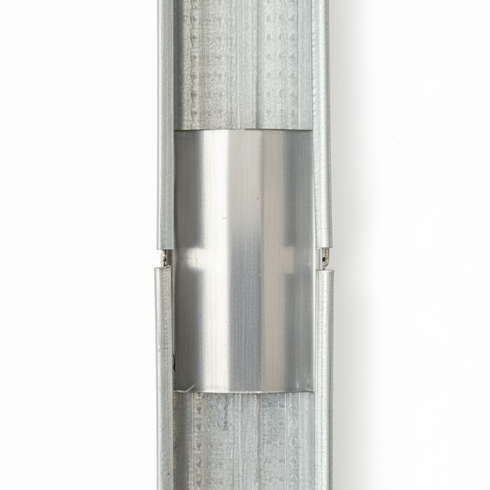 Set 10 piese îmbinare liniară pentru CD 60, Montana, gips-carton, 96 mm