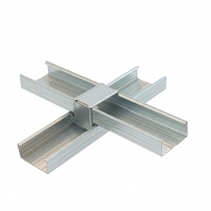 CD60 Piesă de suspendare - Ancoră dublă