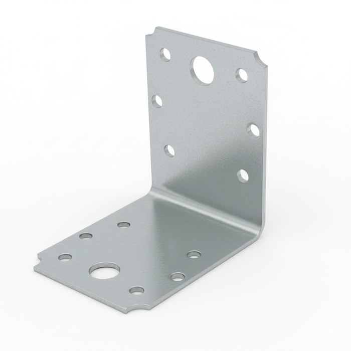 Vinclu Simplu 90 grade 70x70x55mm (𝗚𝗿𝗼𝘀𝗶𝗺𝗲  𝟮𝗺𝗺 )