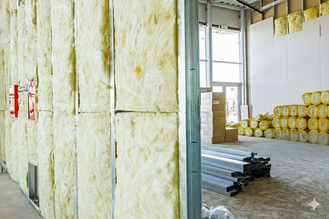 Set 12 buc, Profil Gips-Carton CW 100 0.46/4m, zincat, Montana