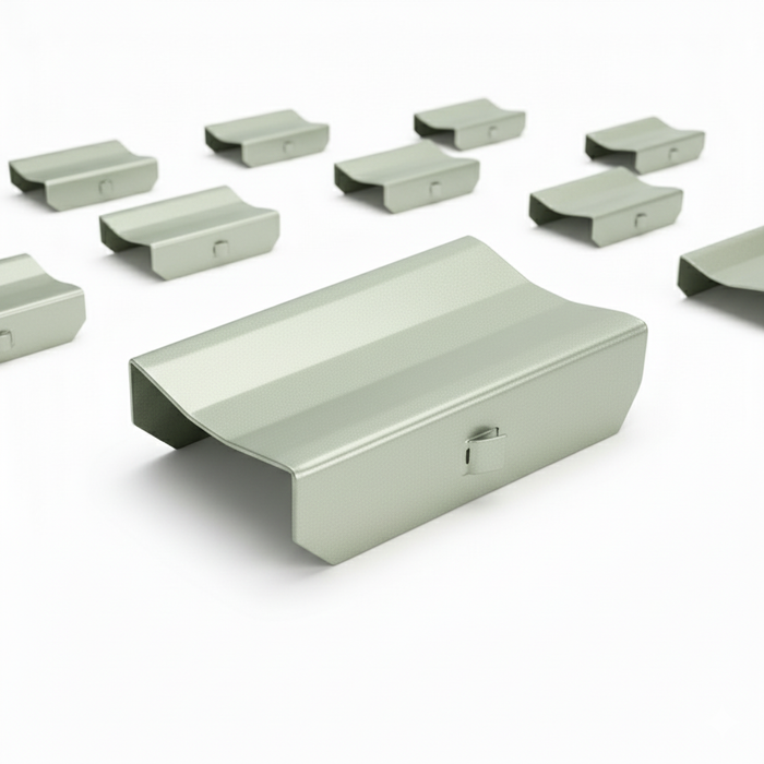 Set 10 piese îmbinare liniară pentru CD 60, Montana, gips-carton, 96 mm