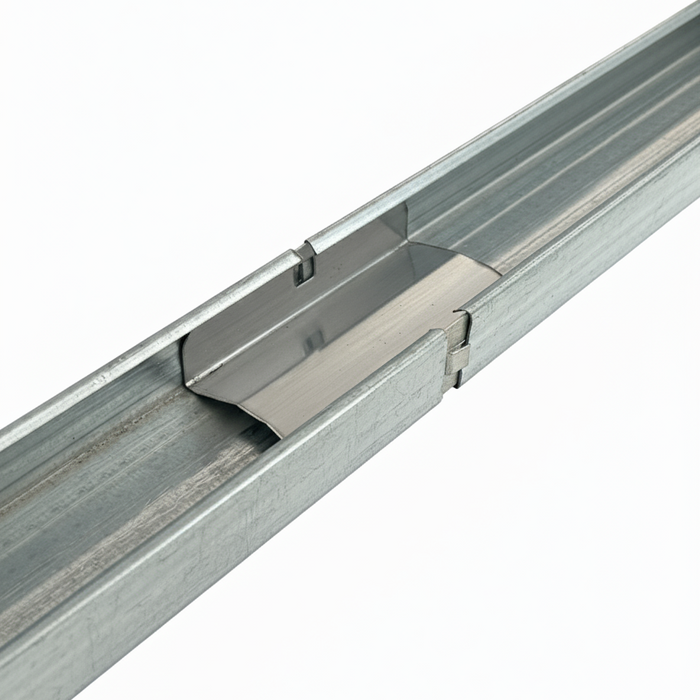 Set 10 piese îmbinare liniară pentru CD 60, Montana, gips-carton, 96 mm