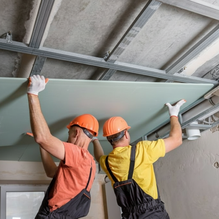 Set 12 buc, Profil Gips-Carton CD 60,  0.46/3m, zincat, Montana