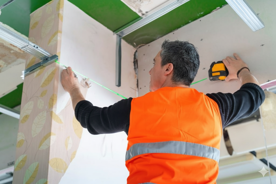 Set 6 buc, Profil Gips-Carton UD 30, 0.50/4m, zincat, Montana