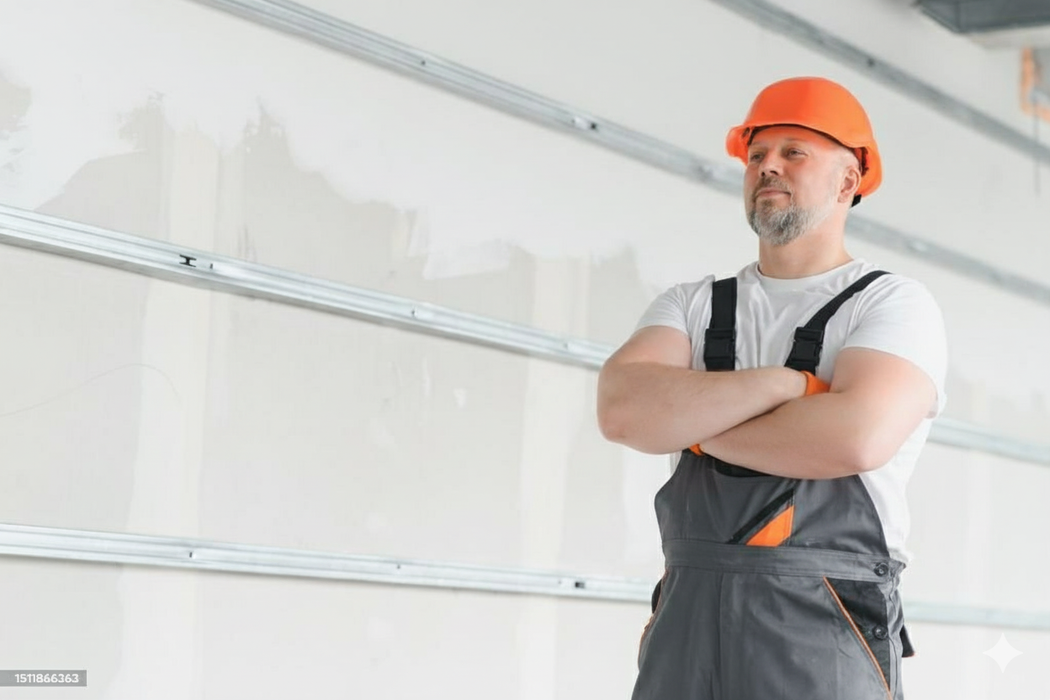 Set 12 buc, Profil-Gips Carton CW 50 0.46/3m, zincat, Montana