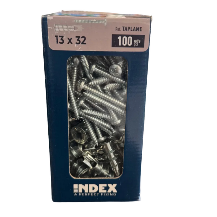 taplame melc Gips Carton Metalic  M 13*32 cu surub