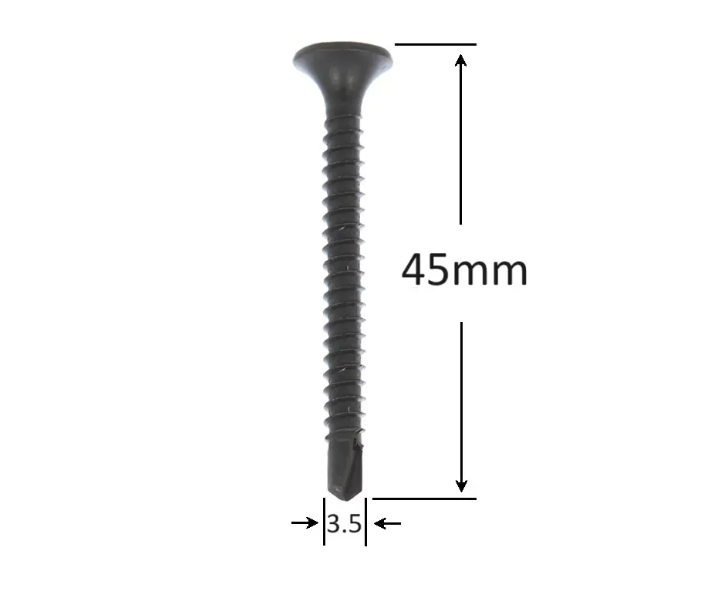 surub autofornt gips-carton 35*45 (1000 buc)