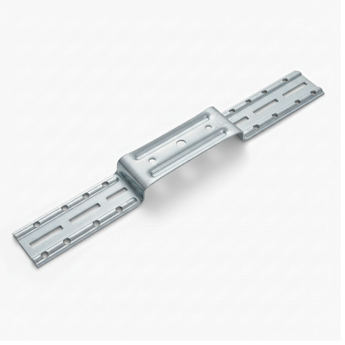 Set 10 buc, Bride Multiple Atlantic pentru fixare CD 60, 120 mm (Grosime 0.7)