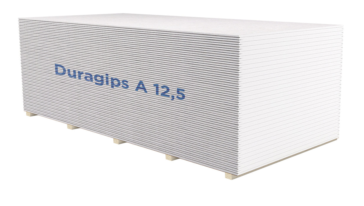 1 Buc, Placa gips carton Rigips Duragips A 12.5 x 1200 x 2600 mm