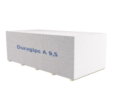 1 buc, Gips carton Duragips A 9,5, 1200x2600mm